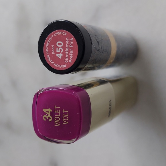 Revlon Other - NWT Set Revlon & Milani Lipsticks